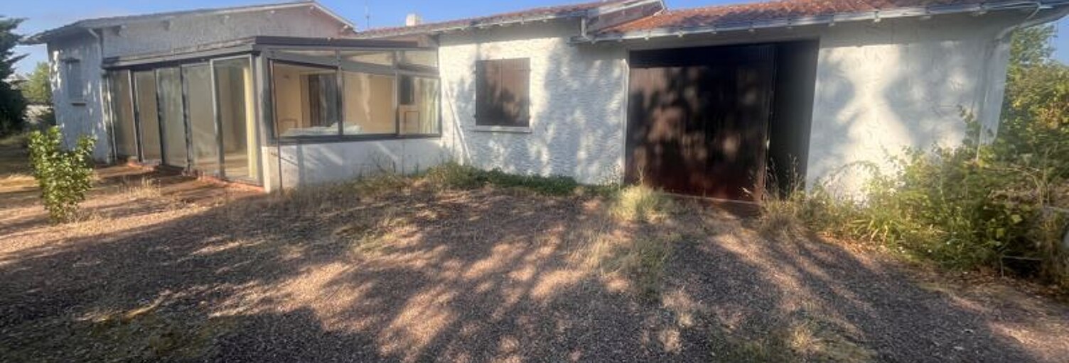 Maison 4 Pièces 141 m² à vendre à Grues (85580)
