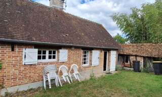 Maison 3 Pièces 59 m² à vendre à Pierrefitte-sur-Sauldre (41300)