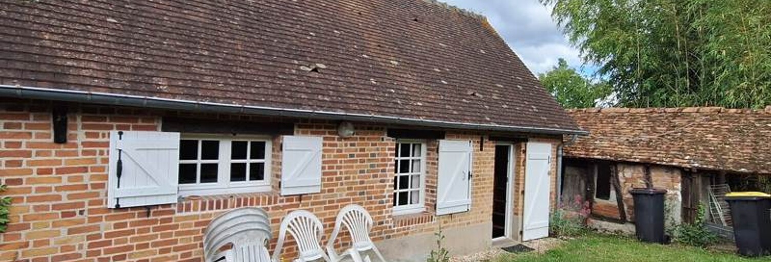 Maison 3 Pièces 59 m² à vendre à Pierrefitte-sur-Sauldre (41300)