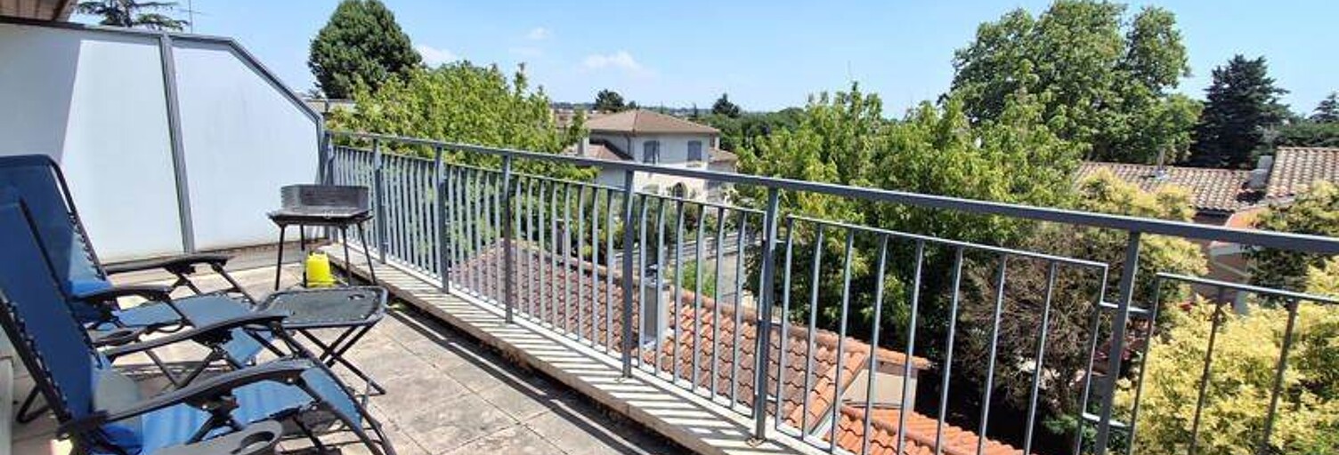 Appartement 2 Pièces 32 m² à vendre à Toulouse (31500)
