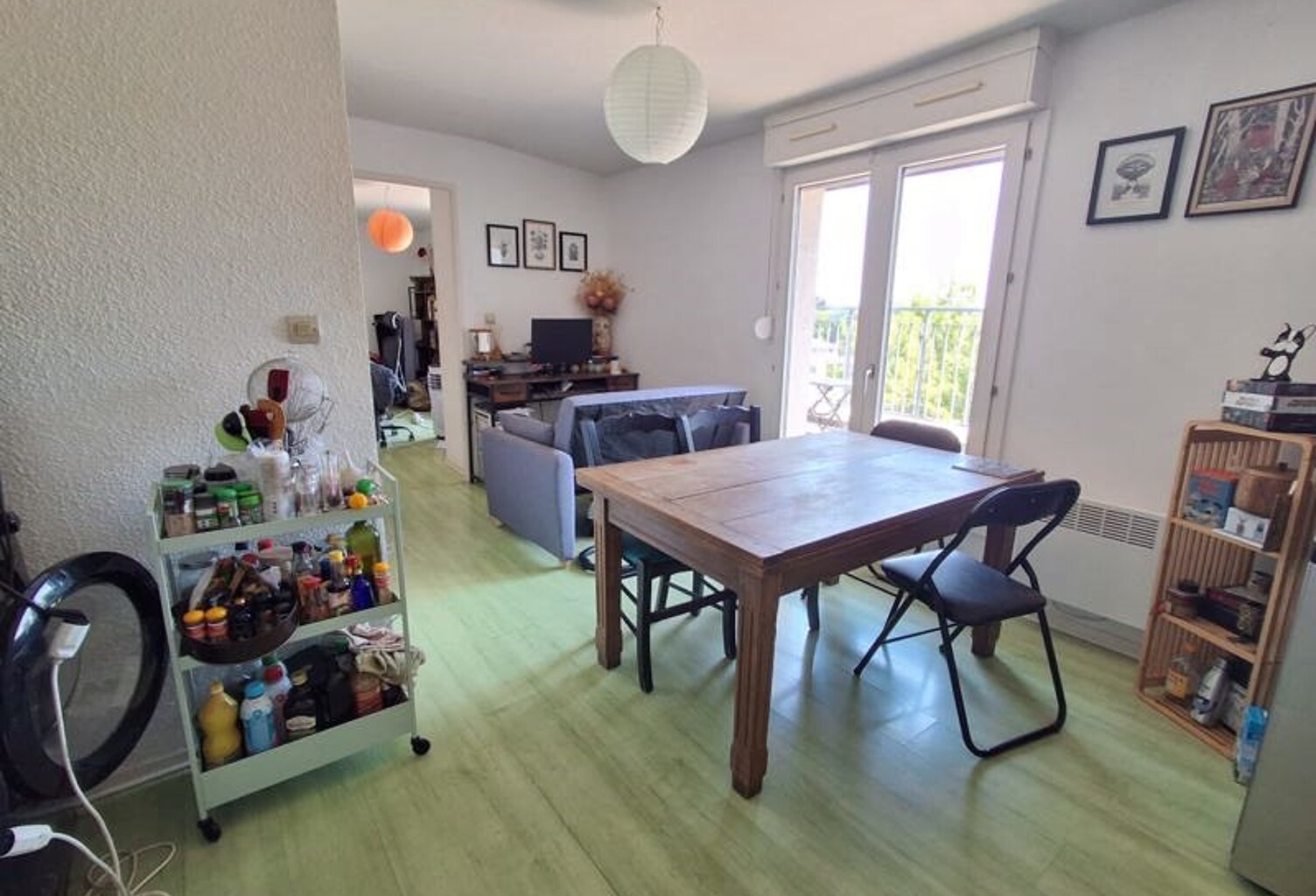 Appartement de 2 pièces principales — photo 1