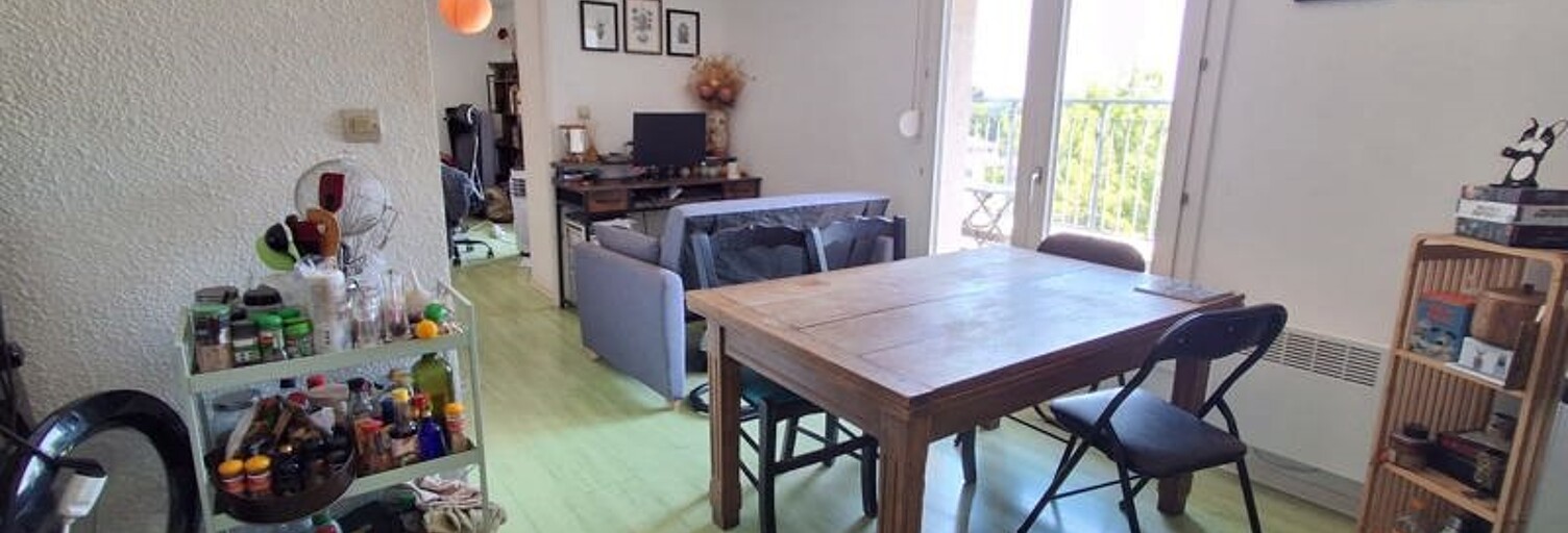 Appartement 2 Pièces 32 m² à vendre à Toulouse (31500)