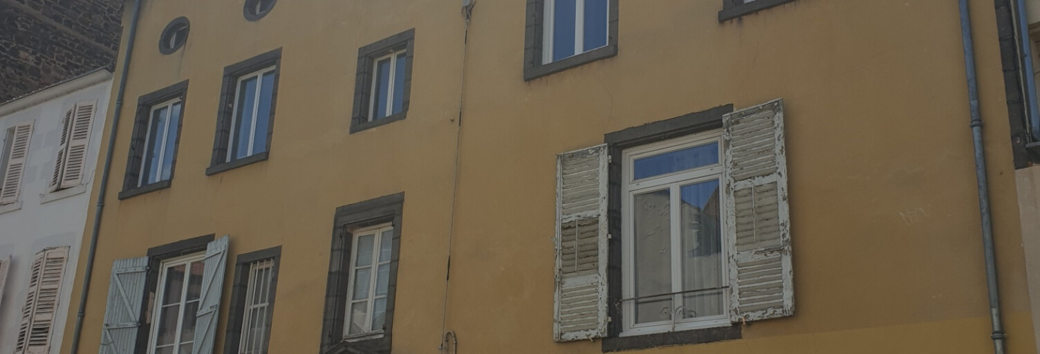 Appartement 1 Pièce 33 m² à louer à Clermont-Ferrand (63000)