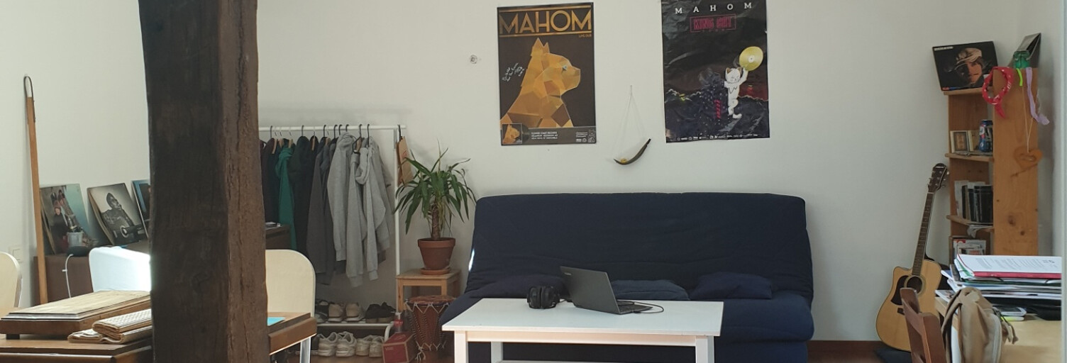 Appartement 1 Pièce 33 m² à louer à Clermont-Ferrand (63000)