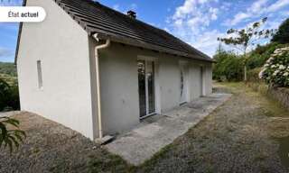 Maison 3 Pièces 80 m² à vendre à Chasteaux (19600)