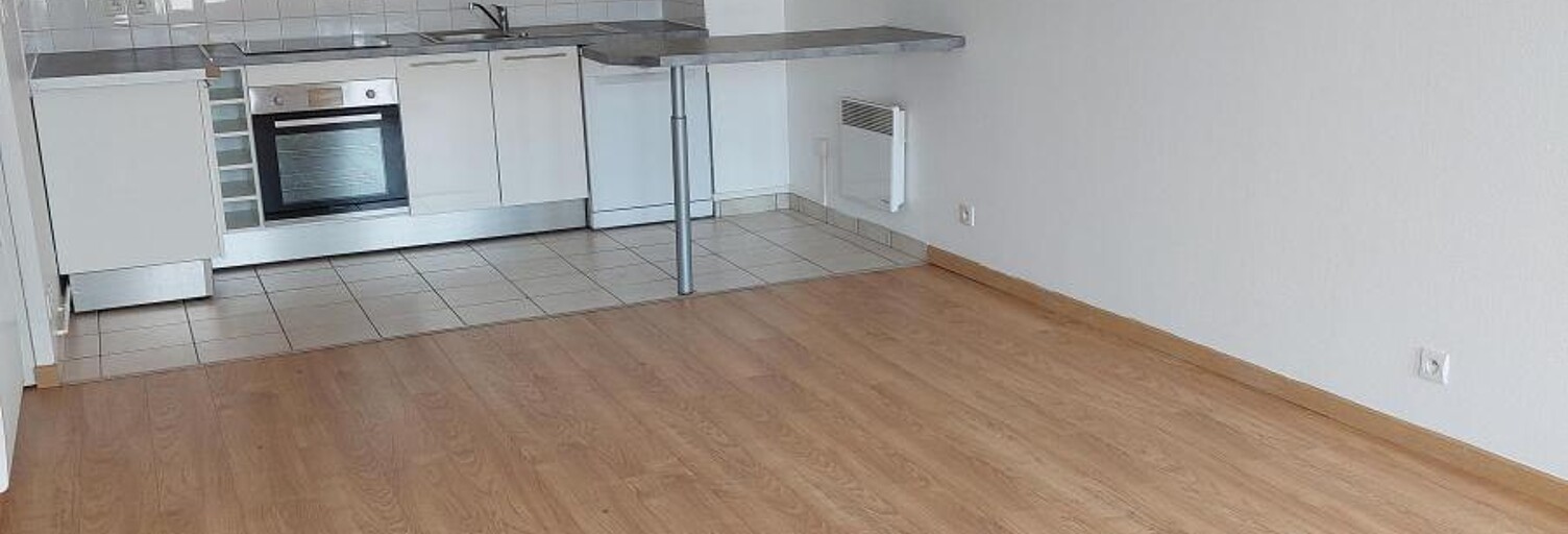 Appartement 3 Pièces 63 m² à louer à Reims (51100)