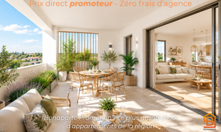 Appartement 1 Pièce 42 m² à vendre à Saint-Cyprien (66750)