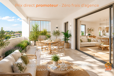 Appartement 1 pièces 142000 €
