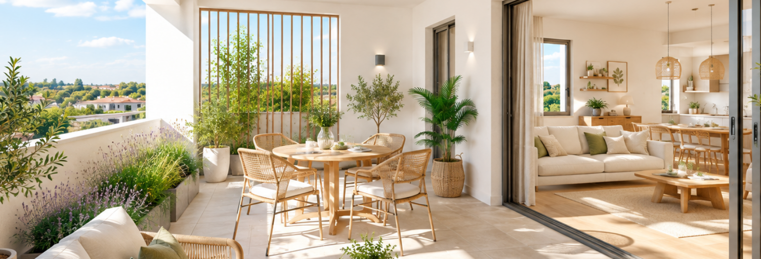 Appartement 1 Pièce 42 m² à vendre à Saint-Cyprien (66750)