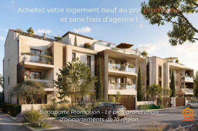 Appartement 2 pièces 298000 €