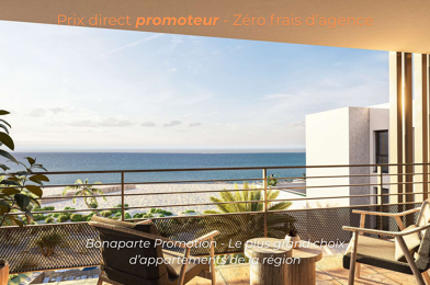 Appartement 2 pièces 332400 €