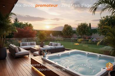 Appartement 3 pièces 397000 €