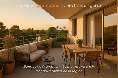 Appartement 3 pièces 410000 €