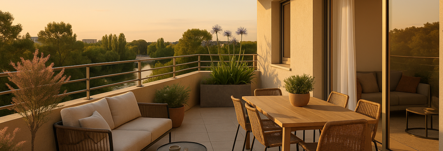 Appartement 3 Pièces 110 m² à vendre à Montpellier (34070)