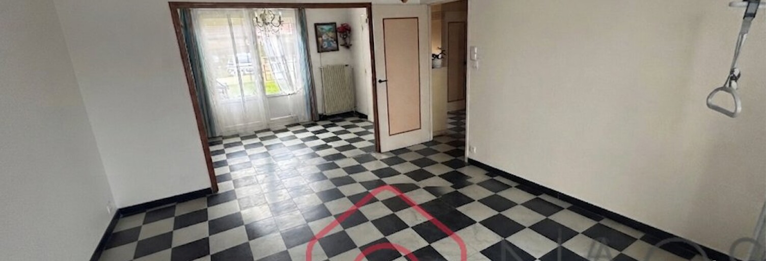 Maison 6 Pièces 96 m² à vendre à Friville-Escarbotin (80130)