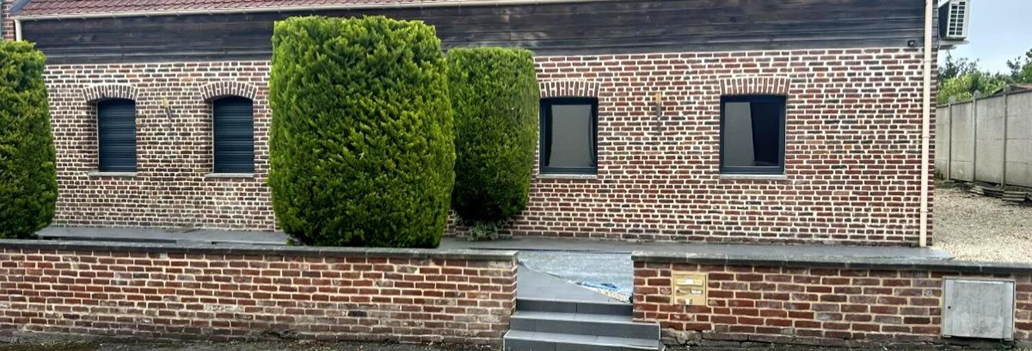 Maison 4 Pièces 118 m² à louer à Cambrai (59400)