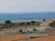 Studio Vue Mer BOUCANET — photo 2