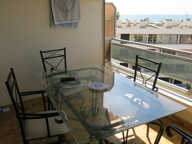 Studio Vue Mer BOUCANET — photo 4