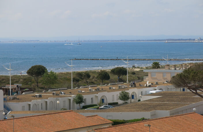 Studio Vue Mer BOUCANET — photo 2