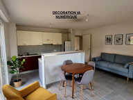 Grasse direct Cannes appartement 3 pièces récent — photo 3