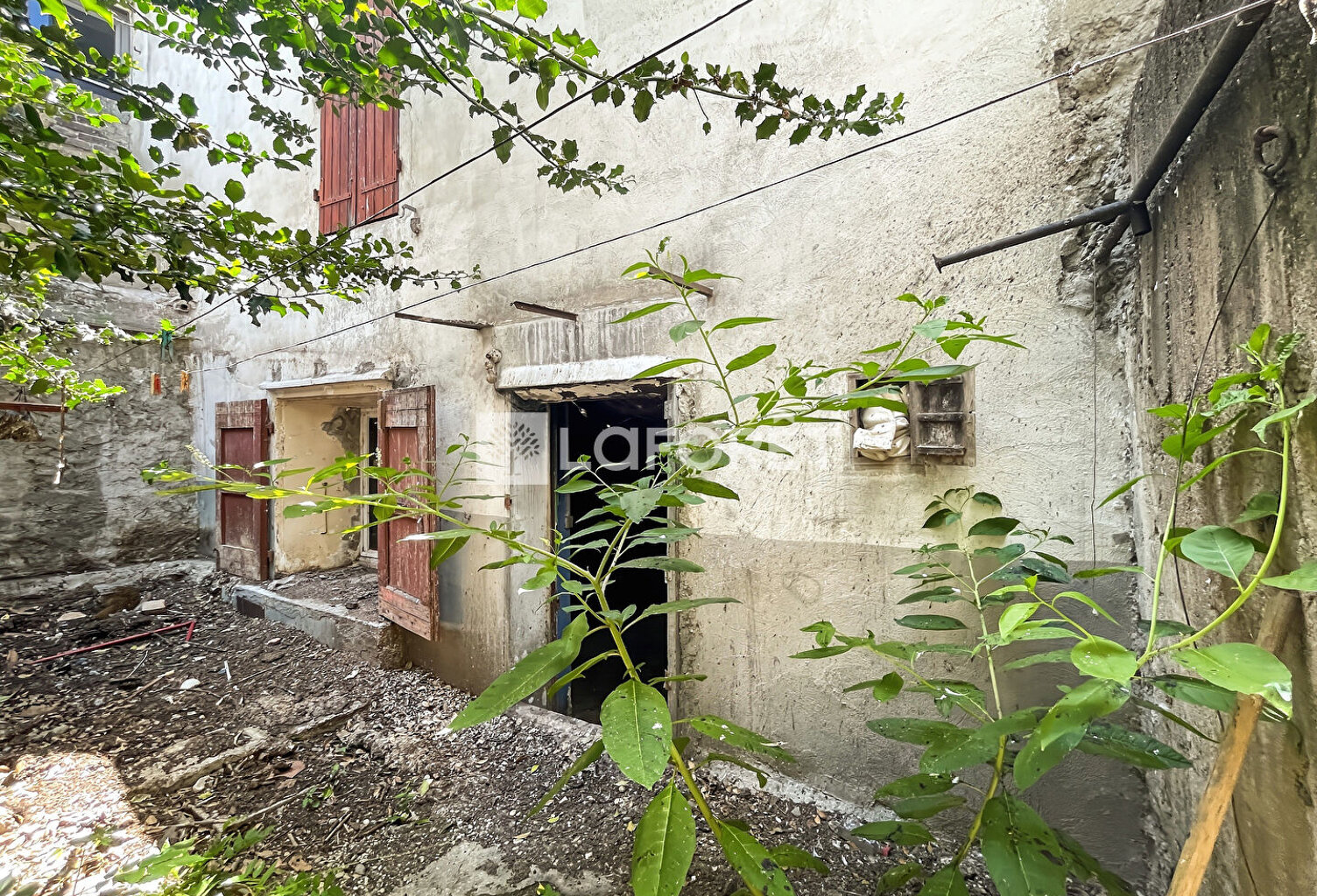 Maison en pierre - environ 120 m² Projet de réhabilitation complète — photo 1