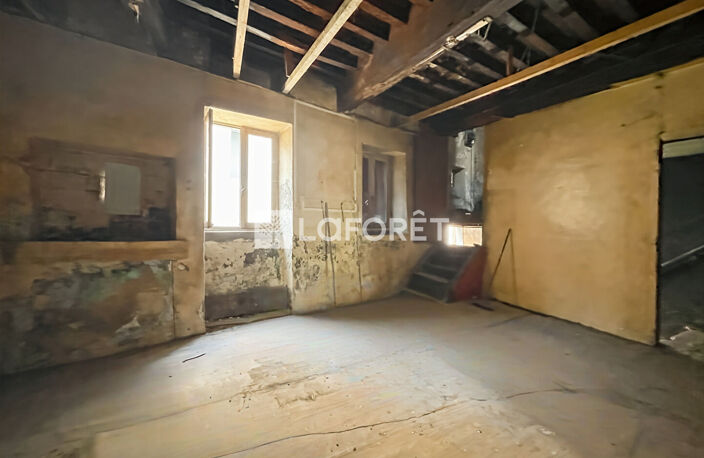 Maison en pierre - environ 120 m² Projet de réhabilitation complète — photo 2
