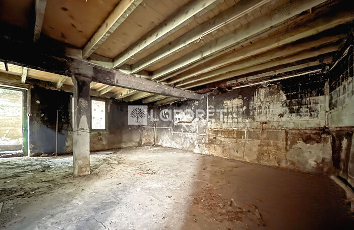 Maison en pierre - environ 120 m² Projet de réhabilitation complète — photo 4
