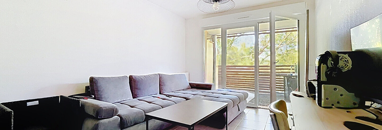 Appartement 2 Pièces 41 m² à vendre à Juvignac (34990)