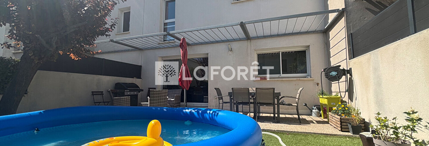 Maison 4 Pièces 92 m² à vendre à Vendargues (34740)
