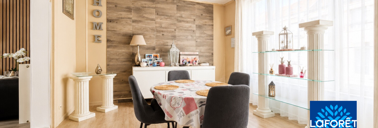 Maison 5 Pièces 145 m² à vendre à Fresnes-sur-Escaut (59970)
