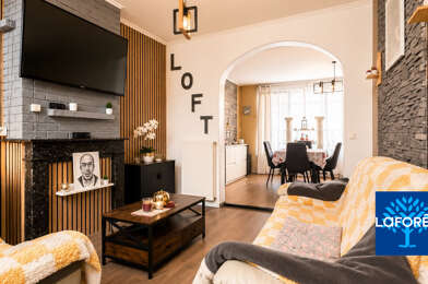 Maison 5 pièces 138500 €