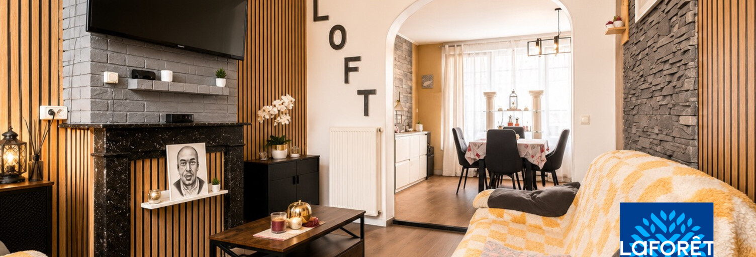 Maison 5 Pièces 145 m² à vendre à Fresnes-sur-Escaut (59970)
