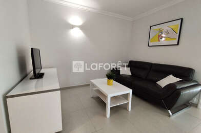 Appartement 2 pièces 656 €