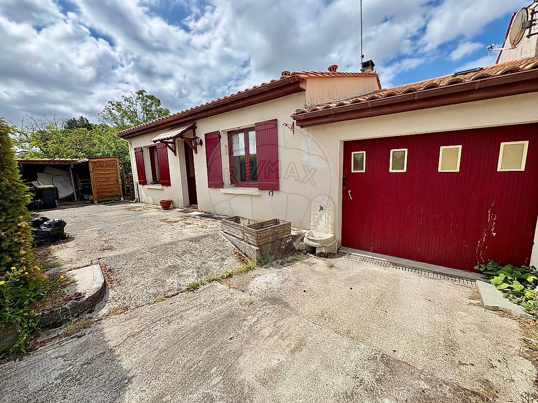 Villa / Maison  T4 à vendre Royan 17200