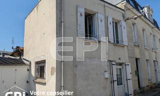 Maison 3 Pièces 47 m² à vendre à Thouars (79100)