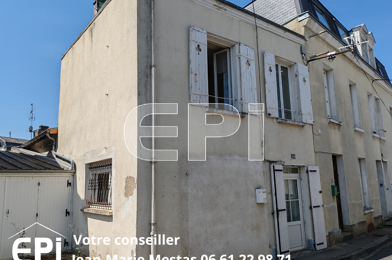 Maison 3 pièces 39200 €