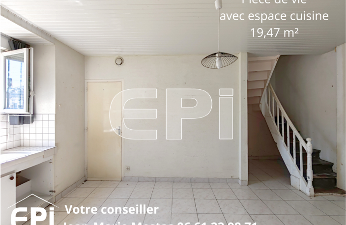 Thouars centre<br>Cette agréable petite maison de ville se comp — photo 2