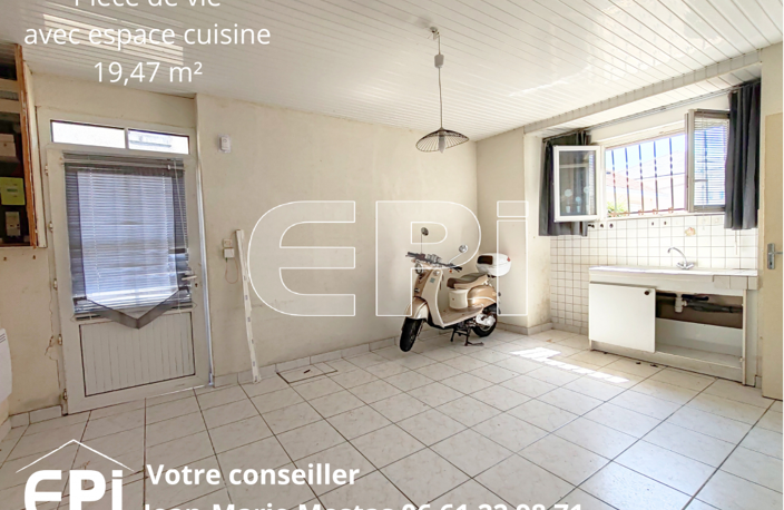 Thouars centre<br>Cette agréable petite maison de ville se comp — photo 3