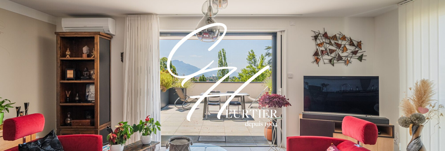 Appartement 3 Pièces 74 m² à vendre à Voiron (38500)