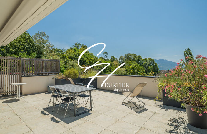 Appartement d'exception T3 avec terrasse au calme — photo 2