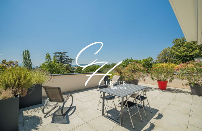 Appartement d'exception T3 avec terrasse au calme — photo 3