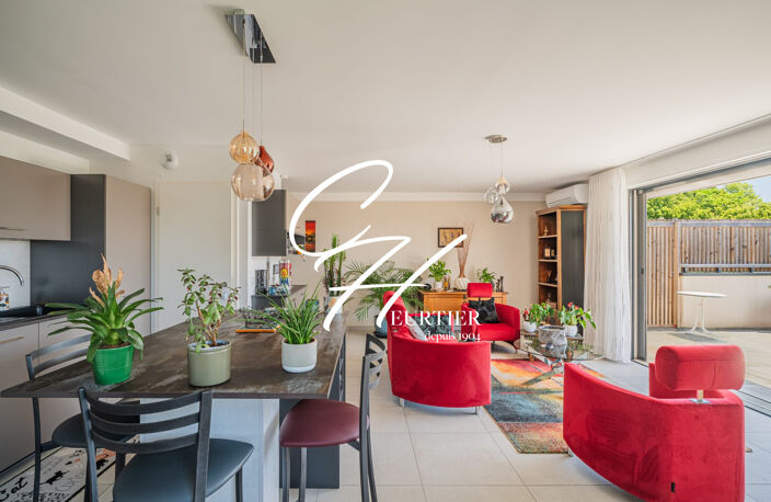 Appartement d'exception T3 avec terrasse au calme — photo 5