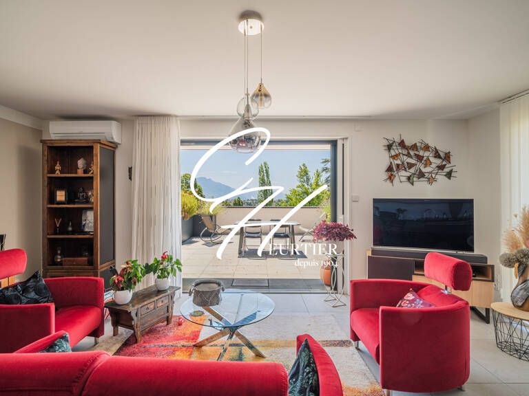 Appartement d'exception T3 avec terrasse au calme — photo 1