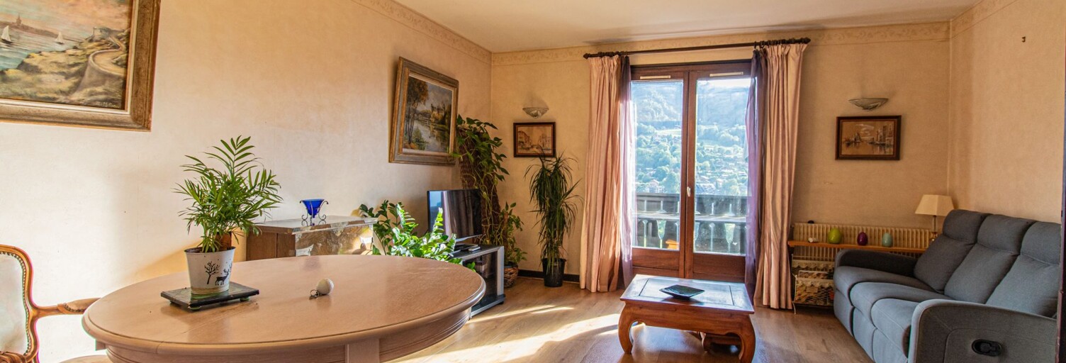 Appartement 2 Pièces 51 m² à vendre à Saint-Gervais-les-Bains (74170)