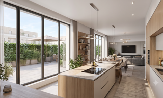 Appartement 1 Pièce 25 m² à vendre à Montpellier (34000)