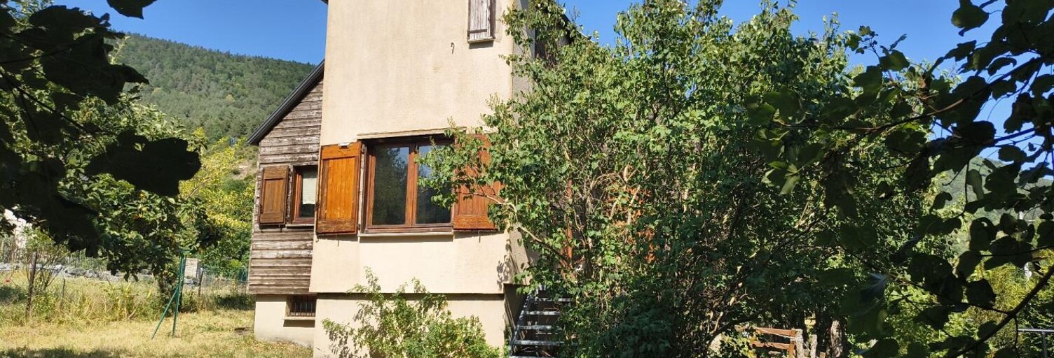 Maison 7 Pièces 120 m² à vendre à Roquefort-de-Sault (11140)