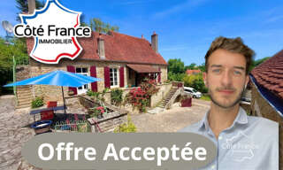 Maison 6 Pièces 160 m² à vendre à Courcelles (58210)