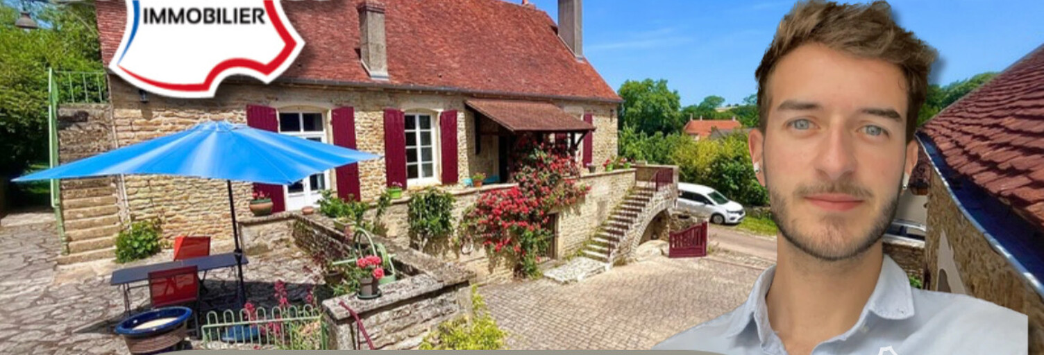 Maison 6 Pièces 160 m² à vendre à Courcelles (58210)