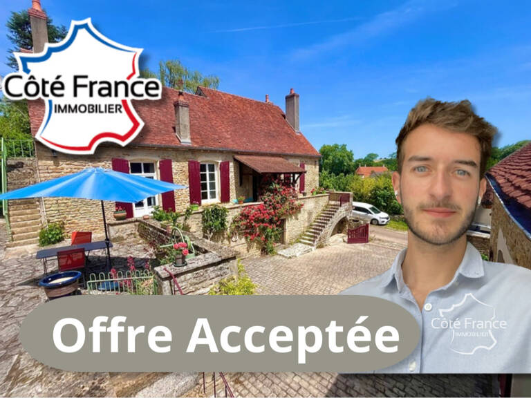 Propriété Restaurée en Pierre de 3 chambres avec une grande — photo 1