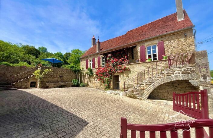 Propriété Restaurée en Pierre de 3 chambres avec une grande — photo 3